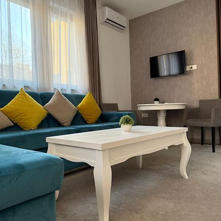 Deluxe Nortel Hotel サラエヴォ エクステリア 写真